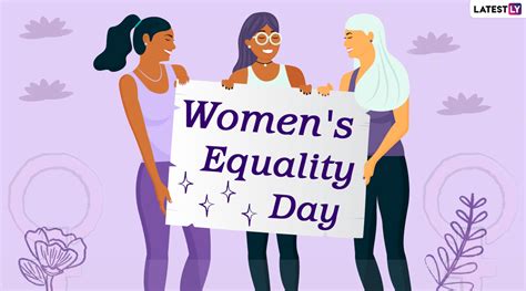 Festivals And Events News Women’s Equality Day 2020 Attend These Virtual Events To Celebrate