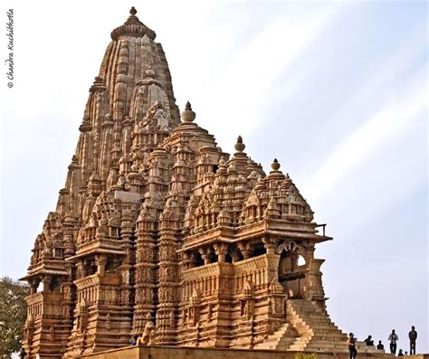 Kandariya Mahadev Temple Archaeological Survey Of India Architecture