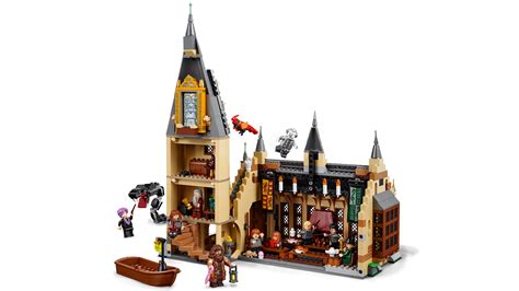 Lego Harry Potter Hogwarts Great Hall 75954 Building Set Deals