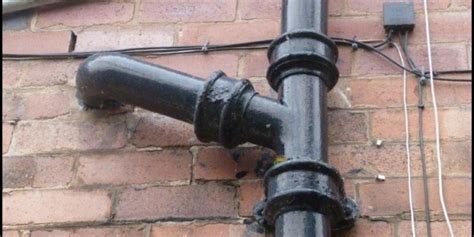 Cast Iron Soil Pipe The Garden