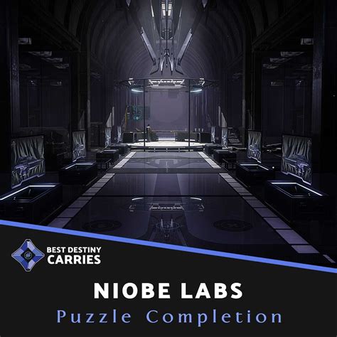 Can You Still Conquer The Niobe Labs Puzzle A Look At The Legendary