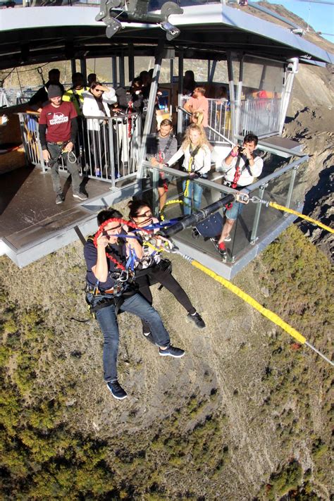 Running man is a global phenomenon as almost 400 episodes have aired, and it's popularity, both in and out of korea, has continued haha experiences the terror of the nevis swing. Nevis Swing & Bungy, New Zealand - Linger Abroad