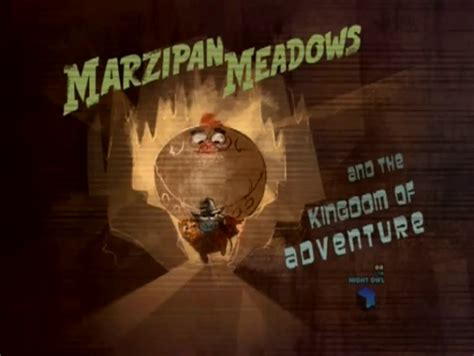 Marzipan Meadows and the Kingdom of Adventure | Spliced! Keep Away Wiki