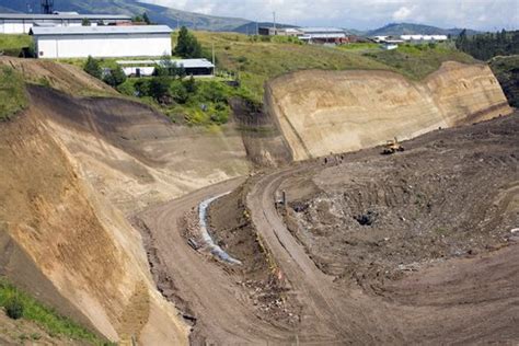 The End Of Unlined Landfills In New Hampshire