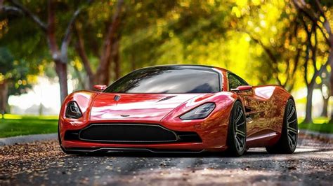 Aston Martin Dbc Concept 2013 Por Samir Sadikhov Youtube
