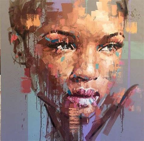 Black Woman Melanin Painting Art Print In 2021 Art Art Painting