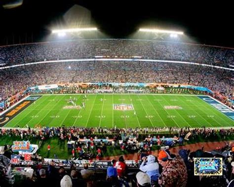 Super Bowl Fields - Sports Logo News - Chris Creamer's Sports Logos