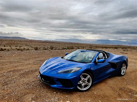 2020 Chevrolet Corvette C8 Stingray Review | DrivingLine