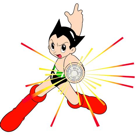 Astro Boy Vs Battles Wiki Fandom