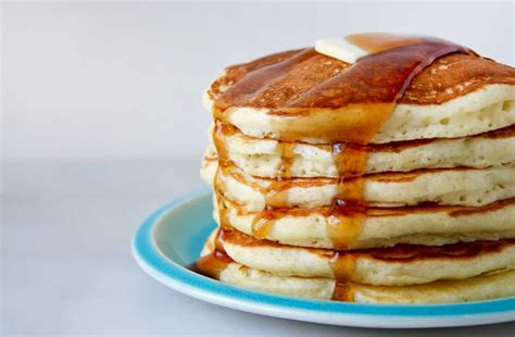 Just A Taste Video Tips And Tools For Perfect Pancakes