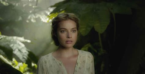 Pcheng Photography Movie News Margot Robbie Plays A Tougher Jane In “the Legend Of Tarzan”