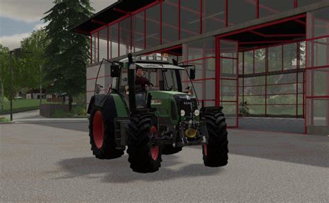 Ls19 Fendt Favorit Vario 800 Tms V1000 Farming Simulator 22 Mod