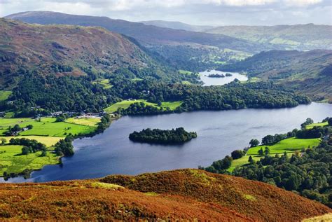 Lake District National Park On