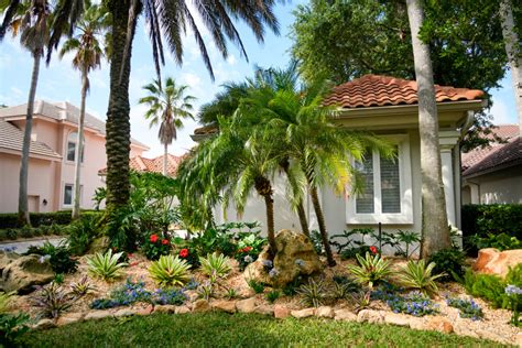 Top 5 Front Yard And Modern Landscaping In Florida Coconut Grove