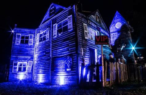 Haunted Houses In Ohio Open 2021 Nedra Trotter