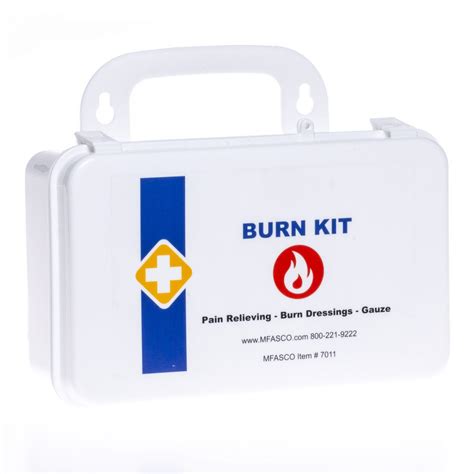 First Aid Burn Kit First Aid Supply Distributors And First Aid Supplies
