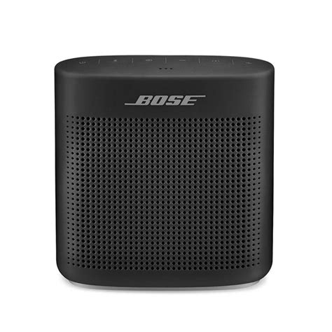 Bose Soundlink Bluetooth Speaker Black 752195 0100