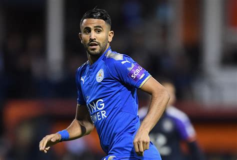 Join the discussion or compare with others! AS Roma remain upbeat about signing Riyad Mahrez from ...