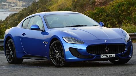 The maserati super sports car that pushes the boundaries of time. Maserati GranTurismo MC Sport 2015 review | CarsGuide
