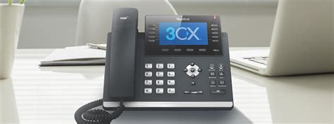 3cx Voip Phone Systems Document Technologies Managed It Services