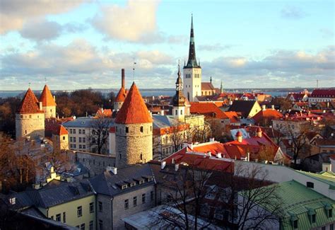 Tallinn Viagem E Turismo