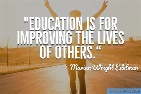 90 Inspirational And Powerful Education Quotes Planet Of Success