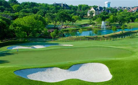 The Lakes At Castle Hills In Lewisville Texas Usa Golf Advisor