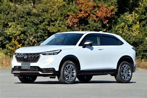 2022 Honda HR-V for USA to use bigger platform & rugged styling
