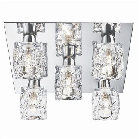 G9 Ice Cube Ceiling Light 2275 5 The Lighting Superstore