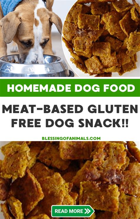Check spelling or type a new query. Homemade Meat-Based Gluten Free Dog Food Recipe - in 2020 ...