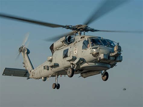Saudi Arabia Orders 10 Mh 60r Multi Mission Helicopters Al Defaiya