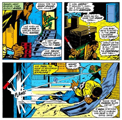 Diamondback Willis Stryker In Comics Powers Enemies History Marvel