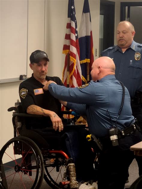 Florence Police Cpl. Toby Bethel honored with American Police Hall of