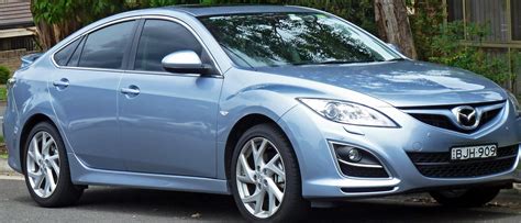 Finally, select the exact version you're looking for. Mazda 6 Hatchback Photos and Specs. Photo: 6 Hatchback ...