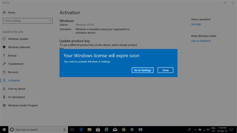Solved Your Windows License Will Expire Soon On Windows