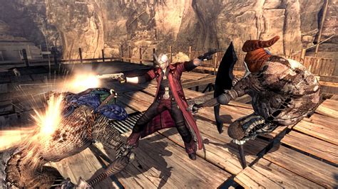 Devil May Cry 4 Special Edition Recensione Gamesource