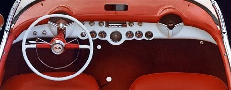 10 Coolest Dashboards Of The 50s The Daily Drive Consumer Guide