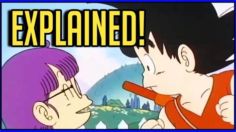 1 super dragon ball heroes misión del universo.dragon ball super (and ginga patrol jaco). Dr Slump in Dragon Ball EXPLAINED (DBZ Crossovers #1) - YouTube