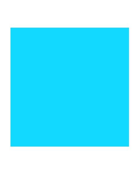 Light Blue Origami Paper Sheets 10 Sheet Of Sky Blue Folding