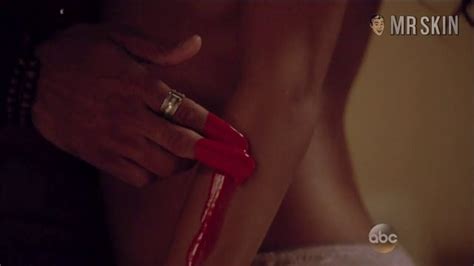 Rochelle Aytes Nude Naked Pics And Sex Scenes At Mr Skin