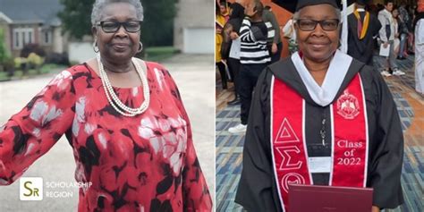 75 Year Old Woman Graduates Us University 57 Years After Dropping Out Achieves Dream