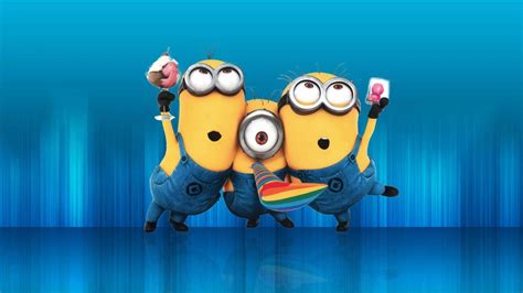 Minions Desktop Wallpaper Vobss