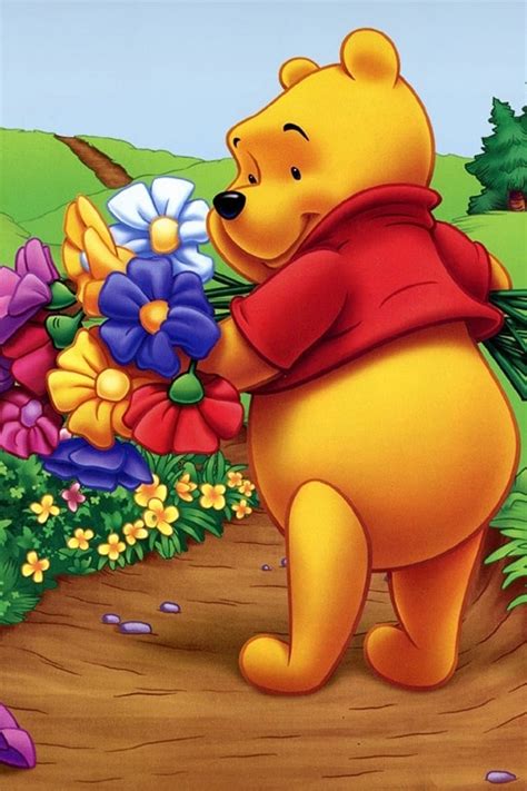 Pooh Bear Winnie The Pooh Pictures Whinnie The Pooh Drawings