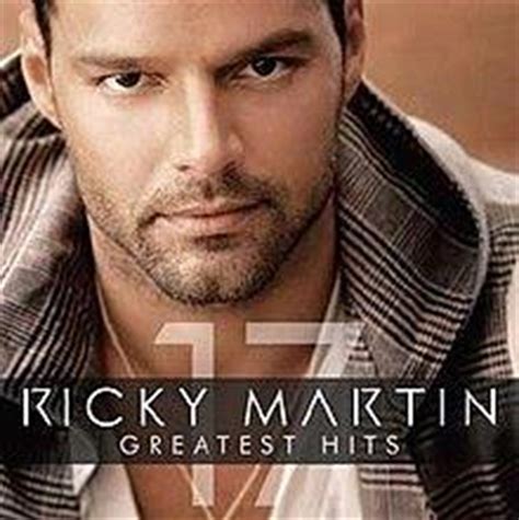 Buy Ricky Martin Greatest Hits Gold Series Cd Sanity