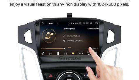 2018 ford focus radio upgrade