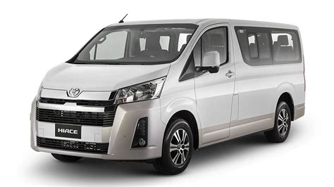 2019 Toyota Hiace Philippines Price Specs And Review Price And Spec