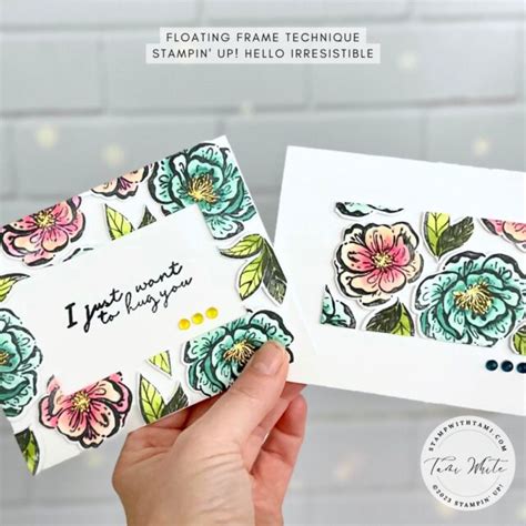Stampin Up Online Exclusives Stampin Up Stampwithtami