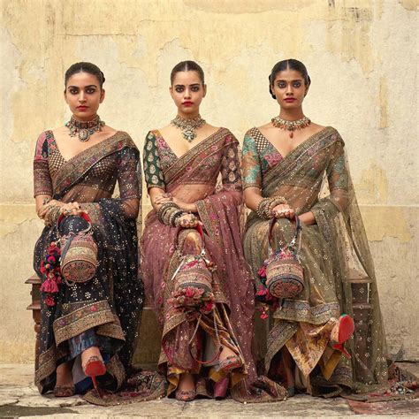Sabyasachi Mukherjee The New Collection Winter 2019jewellery Courtesy