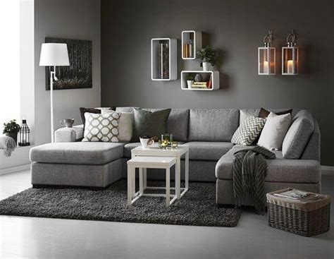 21 Elegant Living Room Colour Schemes Grey Sofa Living Room Elegant