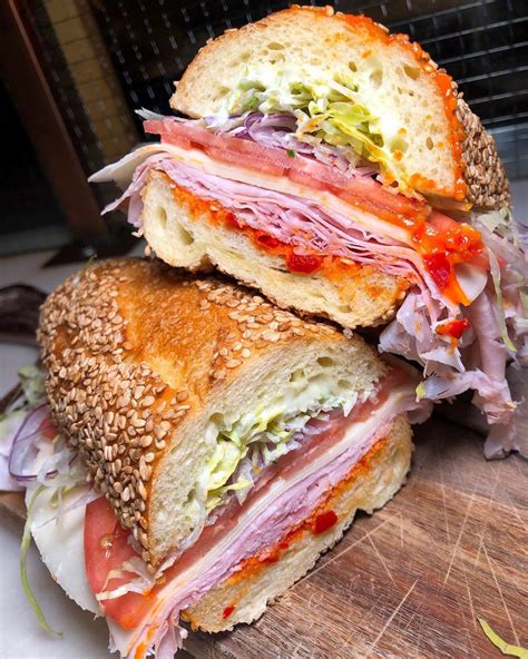Freshmen15 Llcs Instagram Photo “the Giovanni From Our Fav Sandwich